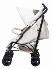 Britton Shopper Art.B2429 Black Sports Stroller