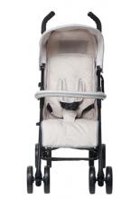 Britton Shopper Art.B2431 White Sports Stroller