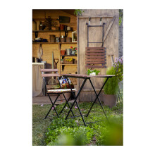 Made in Sweden Tarno  Art.698.984.15 saliekamais dārza galds ar 2 krēsliem