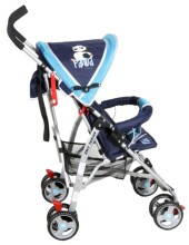 Arti '14 Orion Plus Blue Panda Спортивная коляска