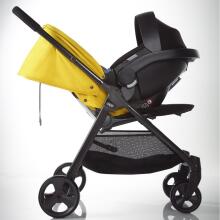 Mamas&Papas Armadillo Flip Art.225420700 Black Jack  pastaigu rati