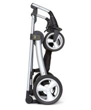 Mamas&Papas Sola 2 Art.63672 Black&Grey pastaigu rati