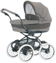 Bebecar'16 Stylo Class EL Art.S501  Классическая коляска для новорожденных