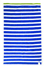 Zippy Spain Natural Cotton Bērnu mīksts kokvilnas dabīgas kokvilnas dvielis 150х75cm