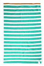 Zippy Spain Natural Cotton Bērnu mīksts kokvilnas dabīgas kokvilnas dvielis 150х75cm