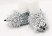 La bebe™ Hand Made Art.12445 Baby socks