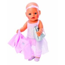 Baby Born Art. 816790 Одежда для балерины, 43 см