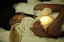 Cloud B Art. 7405-ZZ Glow Cuddles™ Bunny Музыкальный ночник