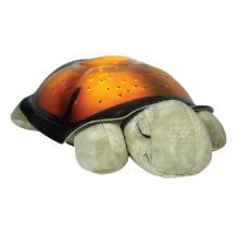 Cloud B Art. 7323-ZZ Twilight Turtle™ - Classic Mocha Ночник