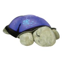 Cloud B Art. 7323-ZZ Twilight Turtle™ - Classic Mocha Ночник