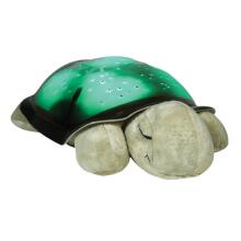 Cloud B Art. 7323-ZZ Twilight Turtle™ - Classic Mocha Ночник