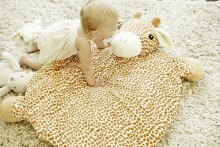 Debesis B str. 17362-ZZ patogus kilimėlis - švelni žirafa ™ minkšta žaislų pagalvė