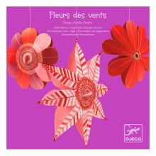 Djeco DD04951 Flowers hang outs Perched