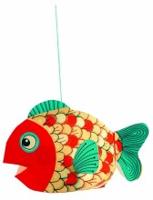 Djeco DD04955 Žuvies kabančios 3D interjero žuvys 3vnt