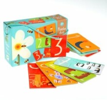 Djeco Art.DJ08151 Развивающая игрушка для детей Puzzle Duo (20 дет.)