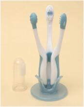 Clippasafe Oral Care Set  CLI 33/5 Pirmo zobiņu un mutes higiēnas komplekts 04944