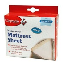 Clippasafe CLI 35/1 water resistant sheet 122x91cm 