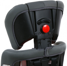 „Arti Safety Multi“ juoda ir pilka vaikiška automobilinė kėdutė 9-36 kg