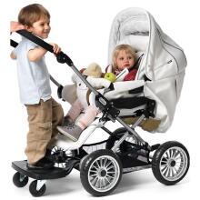Emmaljunga Sibling Toddler Roller Otra bērna platforma