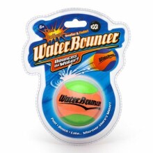 Water Bouncer No ūdens atlecoša bumba