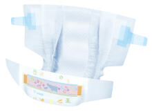 Goo.N (Гун)Подгузники Newborn 36 шт. для рожденных раньше срока - экологические подгузники (1,8 – 3 кг)