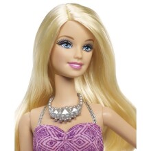 „Mattel Barbie Glam“ vakarėlis. BCN36С lėlė Barbė vakarėlyje