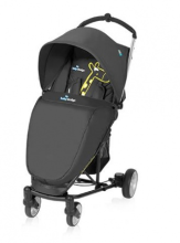 Kūdikių dizainas '16 Enjoy plk. 10 vežimėlių