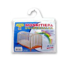 Bambino Multifunctional mosquito net for baby strollers, bugies, beds