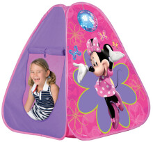 Disney Pixar Art.71144 Minnie Mouse Bērnu telts-māja