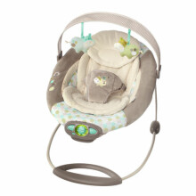 Bright Starts Ingenuity Art.60284 The Gentle Automatic Bouncer