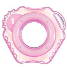 Munchkin 11478 Front Teeth Teether Stage 1 pink