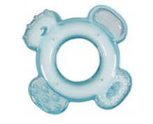 Munchkin 11480 Middle Teeth Teether Stage 2 blue