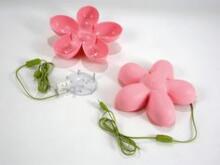Made in Sweden Smila Blomma Art. 000.970.97 Настенная Лампа для детской комнаты
