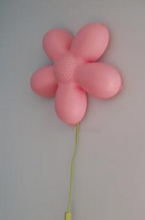 Made in Sweden Smila Blomma Art. 000.970.97 Настенная Лампа для детской комнаты