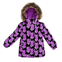 LENNE '14 - Детская зимняя термо курточка Lulu art.13331 (92,98 cm), цвет 3600