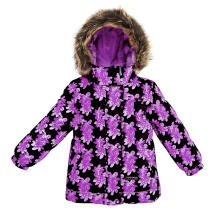 LENNE '14 - Meiteņu ziemas termo jaciņa Lulu art.13331 (92, 98cm), krāsa 3600