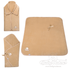 Baby Matex Niki Bears Pink конвертик - спальный мешок многофункциональный 90x90