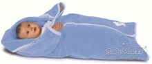Baby Matex Niki Bears Blue конвертик - спальный мешок многофункциональный 90x90