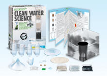 4M Green Science 00-03281 Filtr Wodny