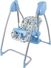 Saulės kūdikis Art. TS-100 / N Vaikų kėdė-lopšys