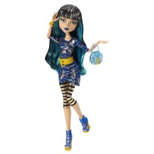 Mattel Monster High Picture Day  Art.Н8504 Сleo De Nile Doll Lelle ar piederumiem