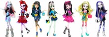 Mattel Monster High Picture Day  Art.Н8504 Сleo De Nile Doll Lelle ar piederumiem