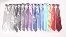 Stilingas vaikiškas kaklaraištis berniukams