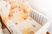 Edisa Baby Комплект детского постельного белья из 2х частей 100x135 cm