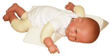 Fillikid Art.2973-09 Side cushion Sleepwell опора - подкладка для новорожденых Beige
