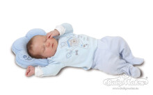Baby Matex FLor 024 maitinimo pagalvė