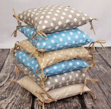 La bebe™ 8 Set Art.67247 Dots Gultas veļas komplekts no 8 daļām