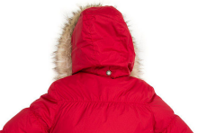 LENNE '15 Sofia 14334 Bērnu siltā ziemas termo jaciņa [jaka] (110-128cm) krāsa:622