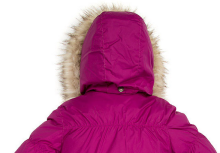 LENNE '15 Sofia 14334 Утепленная термо курточка для девочек, цвет 605 (размер 104-122)