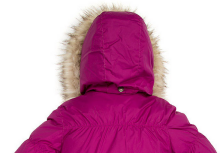 LENNE '15 Sofia 14334 Bērnu siltā ziemas termo jaciņa [jaka] (104-122cm) krāsa:605